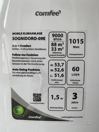 Condizionatore Portatile Comfee