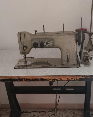 macchina per cucire NECCHI