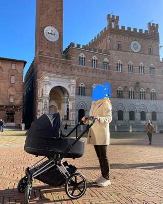 Cybex priam