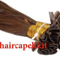 Capelli extension umani 50 ciocche 1 grammo veri r