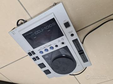 lettore cd CDj 100s