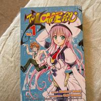 To love Ru vol.1, fuori commercio