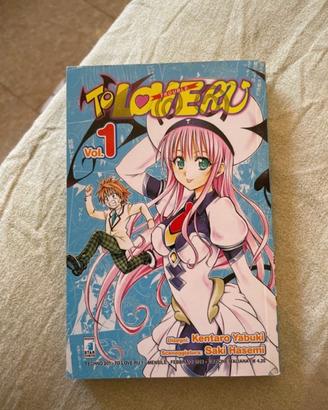 To love Ru vol.1, fuori commercio