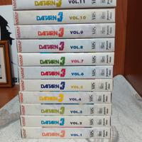 VHS Daitarn 3 1978/79