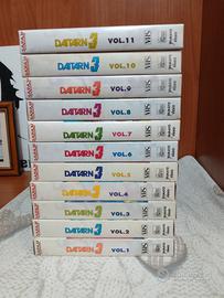 VHS Daitarn 3 1978/79