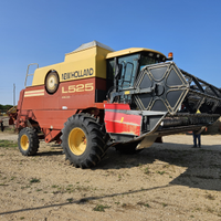 Mietitrebbia New Holland L525 (Laverda)