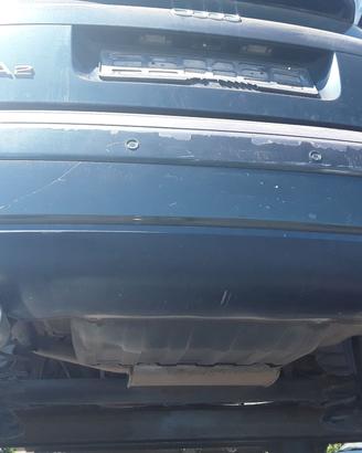 PARAURTI POSTERIORE COMPLETO AUDI A2 Serie (8Z0) (