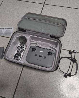 Radiocomando, batteria e accessori Dji Mini Drone