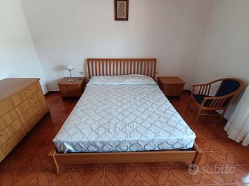Arredamento camera da letto completo