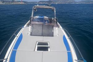 Barca 8 mt ,mano’24sport,wuolk araund,cabinata