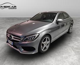 Mercedes Classe C-W205 2014 Berlina - C 220 d (bt)