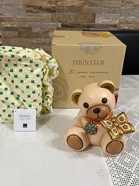 Teddy Thun club 2018 20 Anni insieme