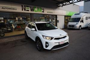 KIA STONIC ENERGY 1.6 110cv neopatentati