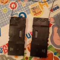 Coppia autoparlanti/casse televisione Lg 55UG870V