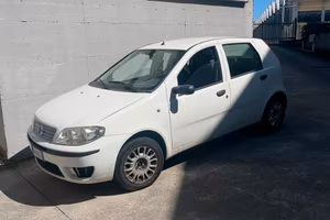 fiat punto