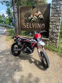 fantic 125 xm 2021