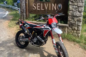 fantic 125 xm 2021