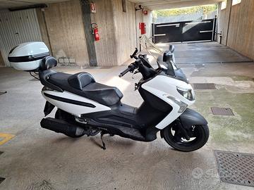 Sym Joymax 300 - 2011