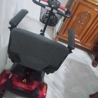 Scooter elettrico per anziani