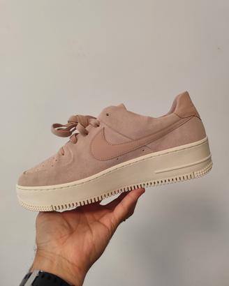 Nike Air Force 1 Sage Low numero 44 nuove