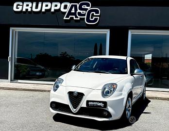 Alfa Romeo MiTo 1.4 BENZ 78 CV Super ADATTA A NEOP