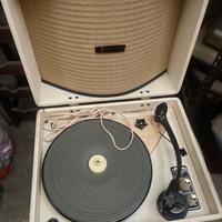 Giradischi Supravox  Garrard 600