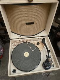 Giradischi Supravox  Garrard 600