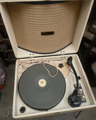 Giradischi Supravox  Garrard 600