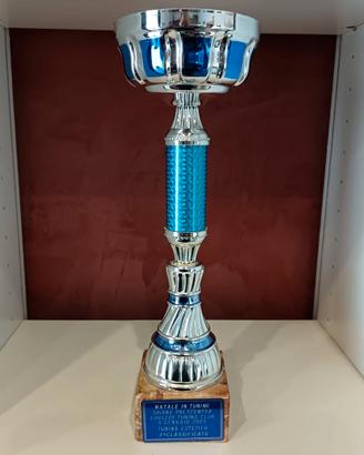 Trofeo Coppa h 29,5 #Premiazione