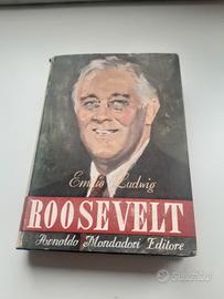 ROOSEVELT di EMILIO LUDWIG