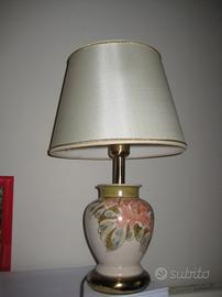 Lampade in ceramica