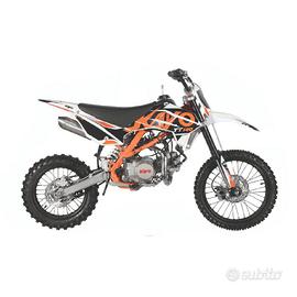Motocross Kayo 140cc 4T
