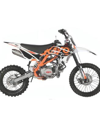 Motocross Kayo 140cc 4T