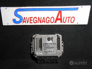 Centralina motore fiat bravo 1.6 mjt 16v 51852324