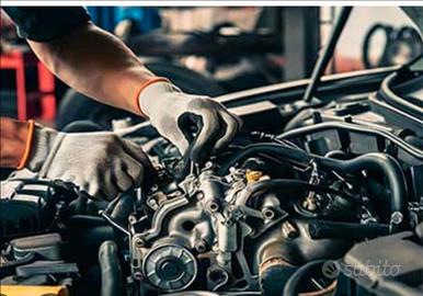 Meccanico auto Responsabile tecnico