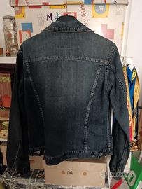 giubbino jeans