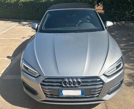 Audi A5 2ª serie Cabrio 2.0 tdi 150cv