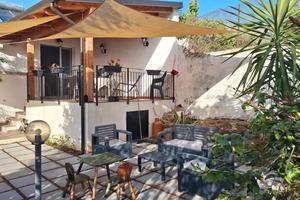 Villetta indipendente vicino al mare