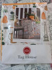 Completo tovaglia Tag House