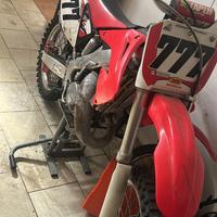 Honda cr 125 2