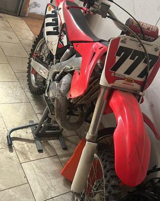 Honda cr 125 2