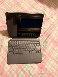 Ipad A16 2026 + cover con tastiera