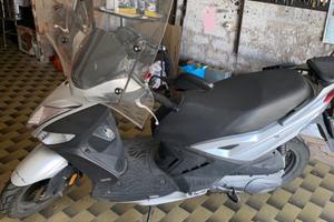 Kymco new agility city 125