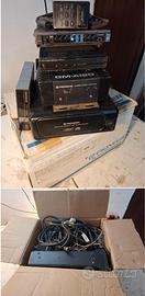 Pioneer Auto GM-120A GM-41A EQ-220 CDX-M30 CXA1984