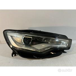 AUDI A6 C7 Faro anteriore Xenon destro - 17453