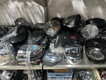 FILTRI ARIA VARI HARLEY DAVIDSON