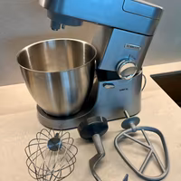 Kenwood Chef XL + accessori