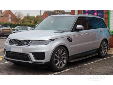 Ricambi usati range rover sport 2017-sport 2013 #3
