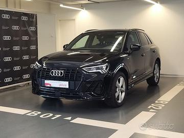 Audi Q3 35 2.0 tdi S line edition s-tronic
