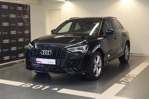 Audi Q3 35 2.0 tdi S line edition s-tronic